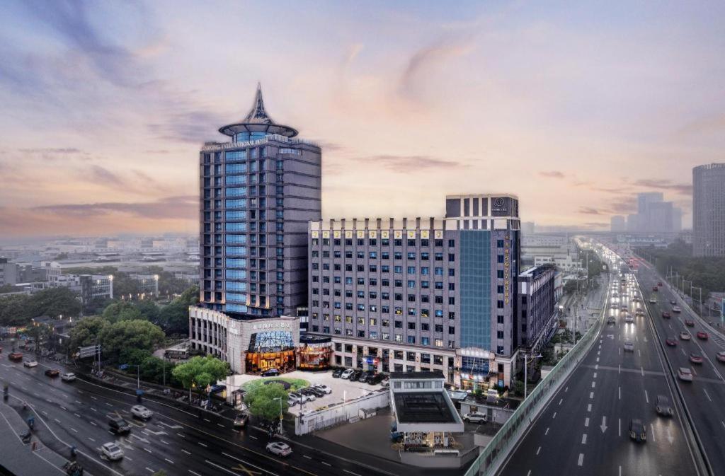 Jinrong International Khách sạn