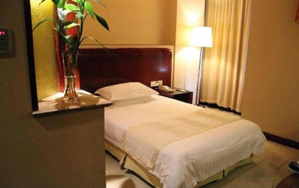 Jinrong International Thượng Hải