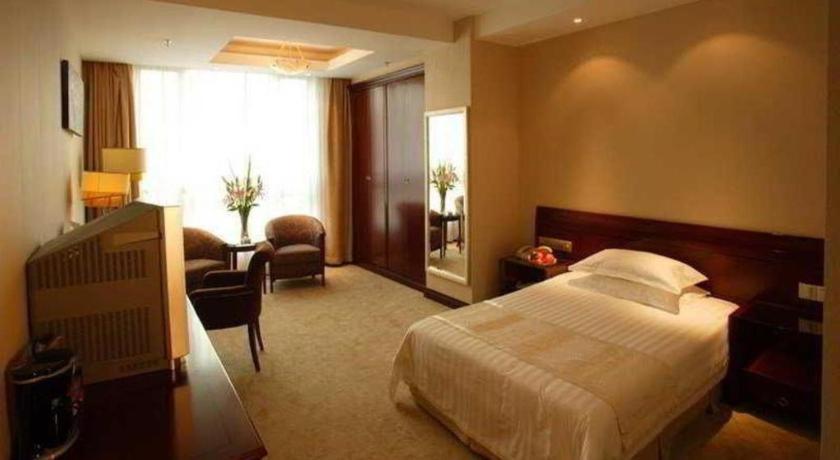 Jinrong International Thượng Hải