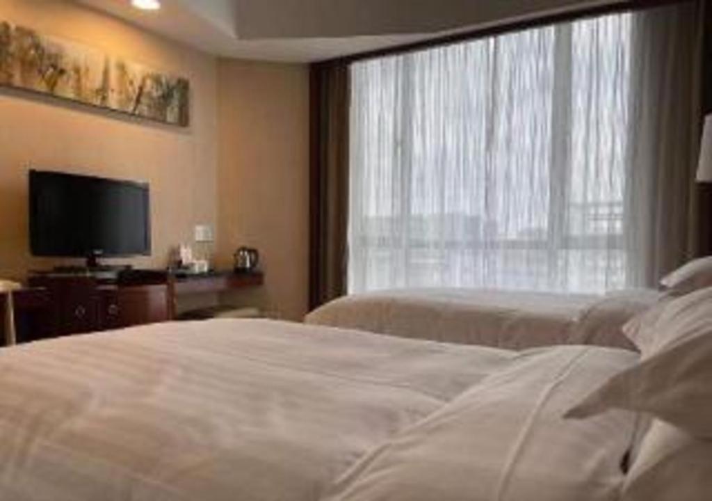Khách sạn Jinrong International Thượng Hải