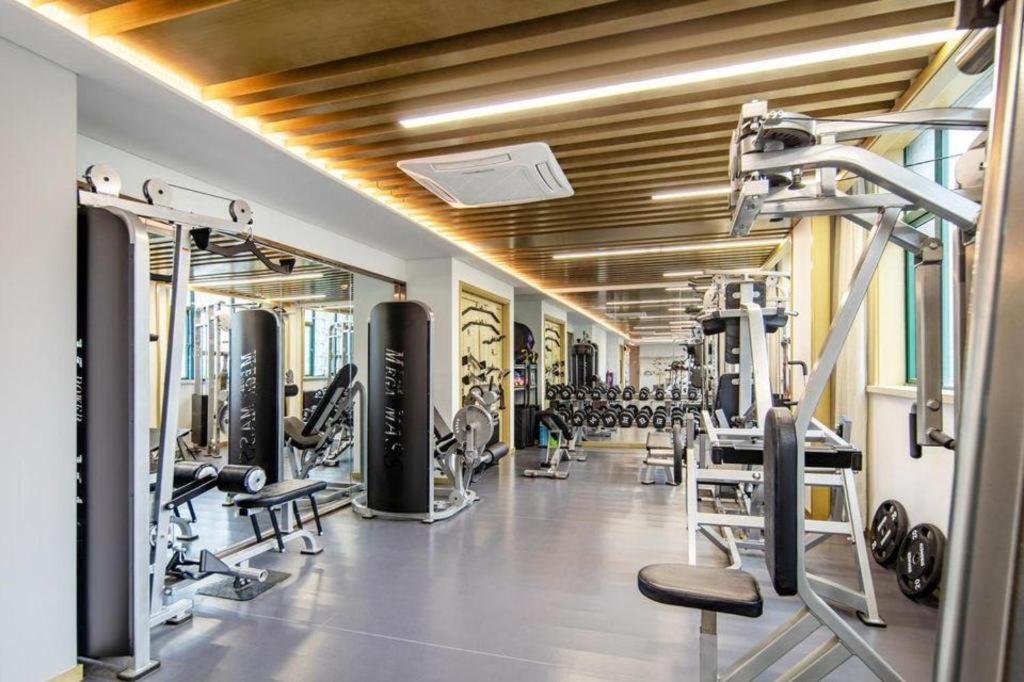Jinrong International 4* Thượng Hải
