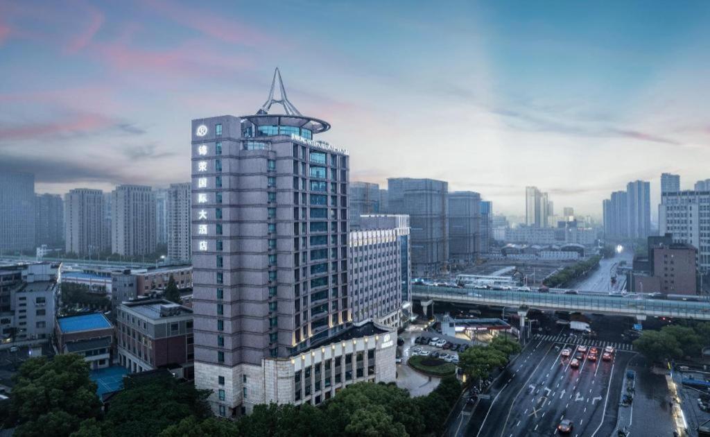 Hotel Jinrong International Shanghai